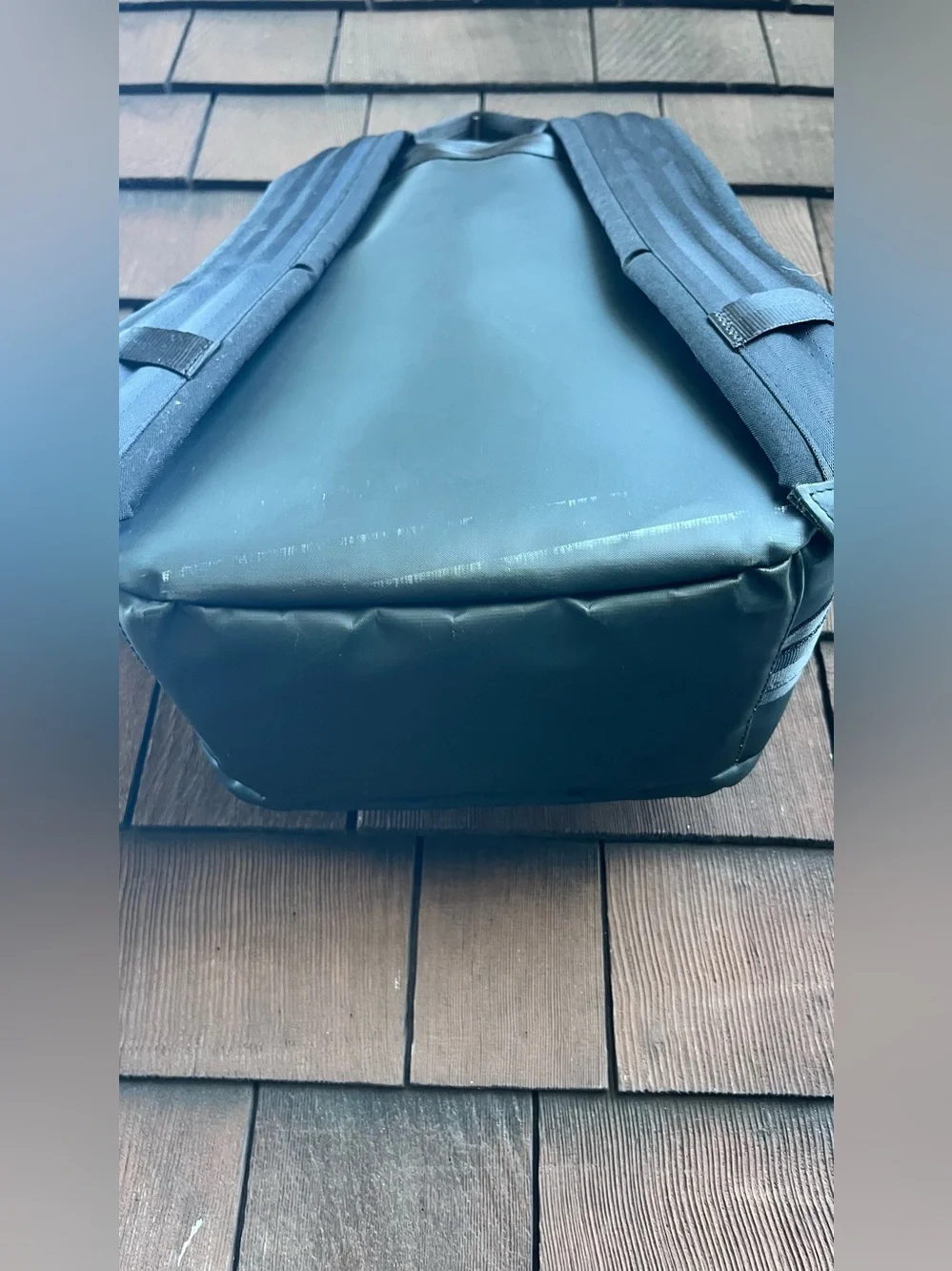 Defy Backpack - heavy duty tactical made in USA large